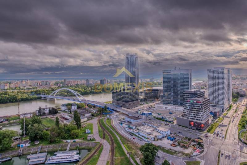 Štýlový 3 izbový byt KLINGERKA, Súkennícka ulica, Bratislava /Ružinov