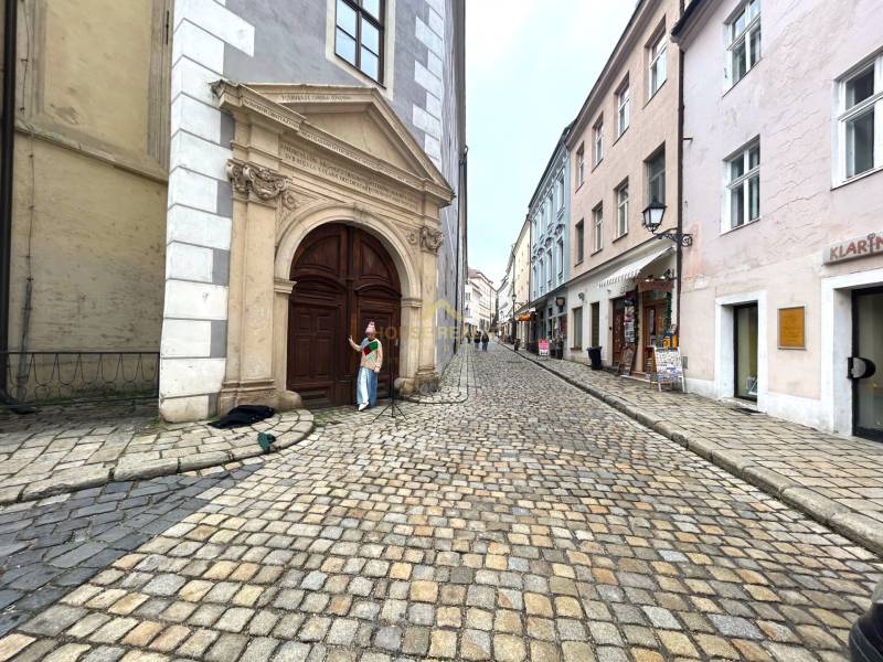 Predaj výnimočný 3 izb. byt, Klariská ulica, Bratislava I. Staré Mesto