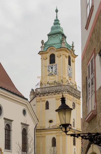 Predaj jedinečný 2 izbový byt, Biela ulica, Bratislava I. Staré Mesto